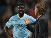 Bóng đá anh, ngoại hạng anh, lịch thi đấu euro 2012, Anzhi tính rút ruột... Man City